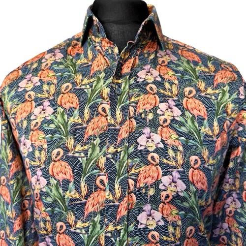 Guide london shirt - m, 38"