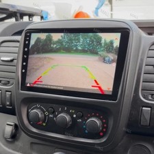 Car Radio For Vauxhall Vivaro B Renault Master 3 Android15 Carplay Sat Nav 2+64G