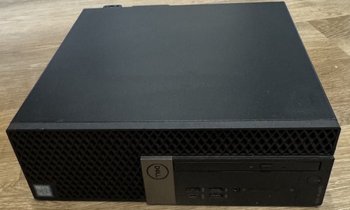 Dell optiplex sff - sff, 9th