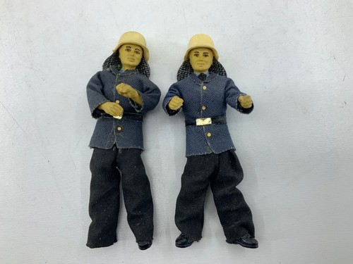 Gauge painted clothed - , &