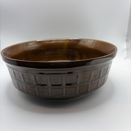 Vintage 1970s brown - 1970s, pottery