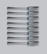 Antique silver 925 Set of 8
