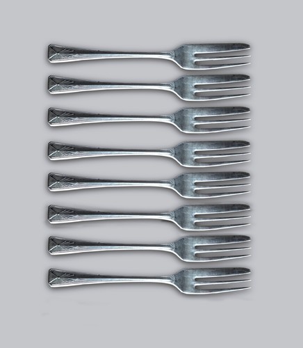 Antique silver 925 set - silver,