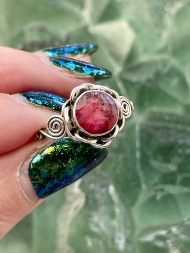 Boho style silver sparkling - boho,
