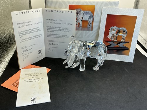Swarovski crystal scs 1993 - swarovski,