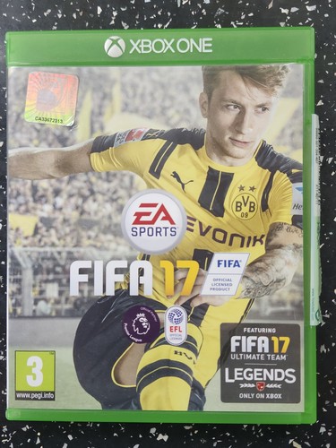 Xbox one fifa sports uk - xbox, ea