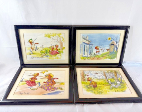 Mark huskinson cricket prints - cricket,