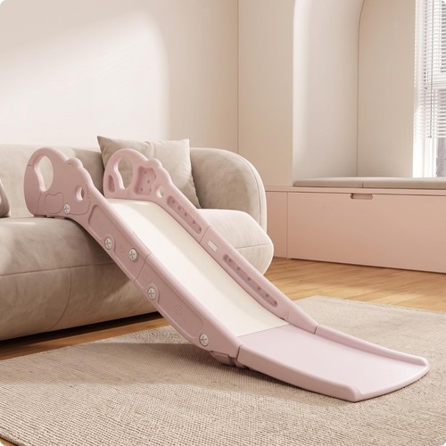 Slide with adjustable height - with, |