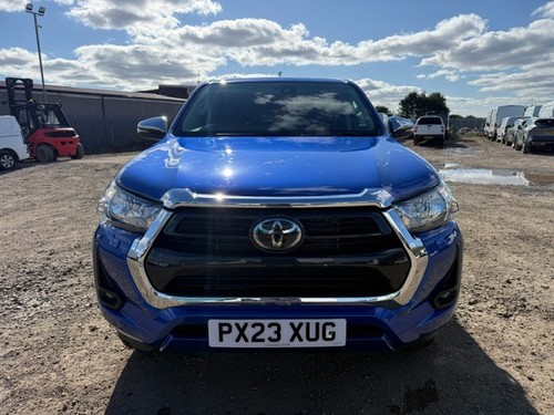 2023 toyota hilux icon - 2023,