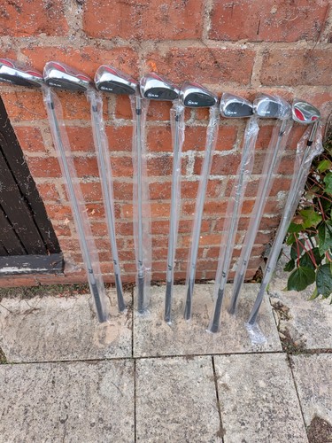 Ram laser hybrid iron set - hybrid,