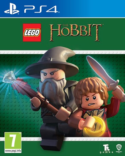 Lego the hobbit - the, sony