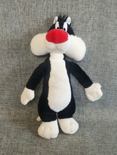 Sylvester Looney Tunes Plush