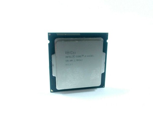 Intel core 4430s 7ghz - i5-4430s, 2.7ghz