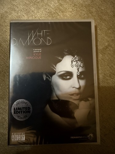 Kylie minogue white diamond - kylie,
