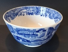 Older copeland spode blue - spode,