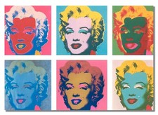 Andy Warhol Inspired By