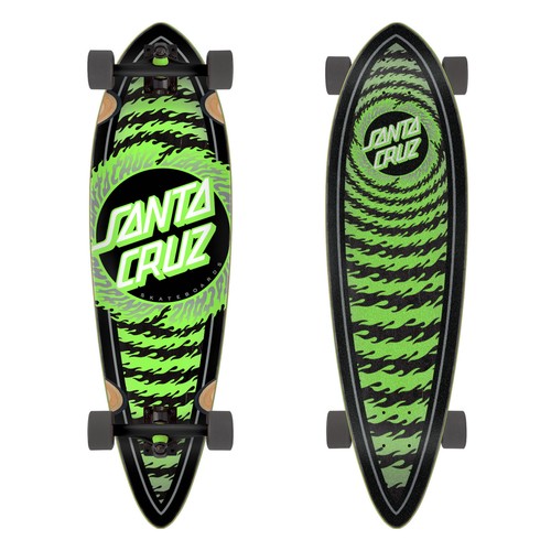 Santa cruz longboard complete - santa,