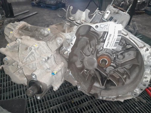 Gearbox suzuki vitara mk4 - gearbox,