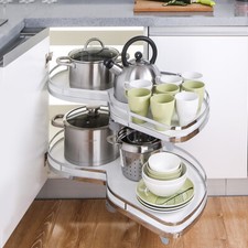 Kitchen Larder Pull Out Shelf