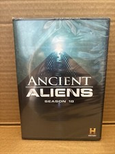 Ancient Aliens Season 18 DVD Region 1