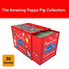 The amazing peppa - peppa, pig