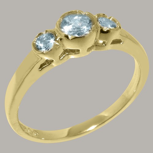 Solid yellow gold natural - solid,