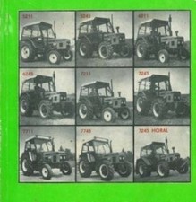 Zetor tractor 5211 5245 6211 - 5245,