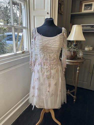 Ian stuart nude high low - high, tulle