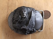 Siskiyou Bergamot buckle