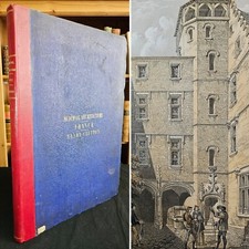 1856 FOLIO Illustrations of