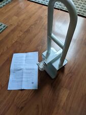 New Bathroom Bath Grab Bar Support Safety Rail Mobility Disability Aid UK