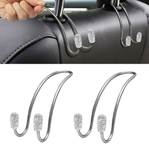Car back seat hook handbag - car,