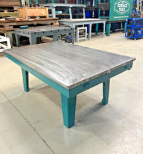 6ft X 4ft ENGINEERS CAST IRON