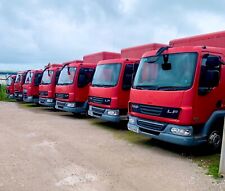 2013 DAF LF 45 140 7.5  TON