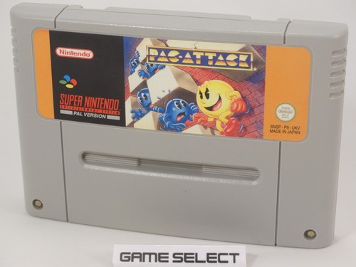 Pac attack man - pac, pacman