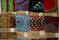 Head Wrap Head Tie Turban African  Fabric Cotton 70 x23 inches Head Scarf