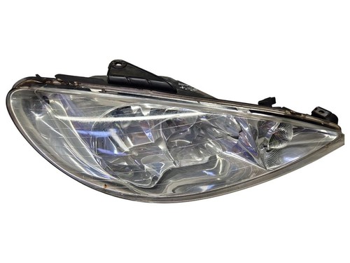 Peugeot 206 headlight right - peugeot,