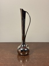 Vintage Silver Plated Metal