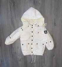 Moschino Baby Coat Size 18
