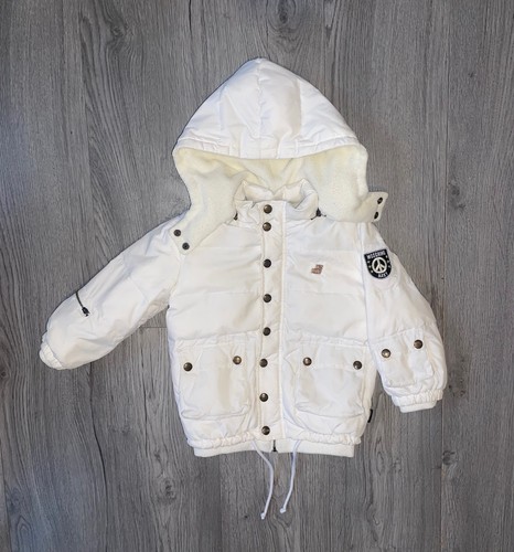 Moschino baby coat - size, 18