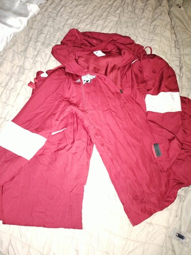 Nike men red - men's, red/white