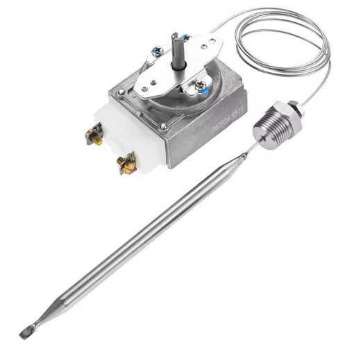 Fryer thermostat with - fryer, tank