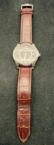Bulova precisionist brown - precisionist,