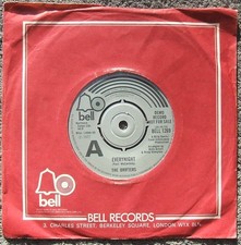 THE DRIFTERS - Everynight