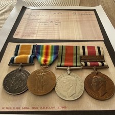 WW1, WW2 Special Constabulary