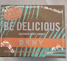 Delicious dkny 50ml - be,