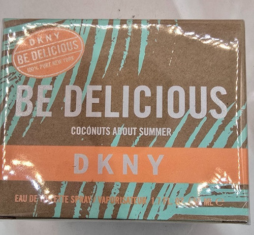 Delicious dkny 50ml - be,