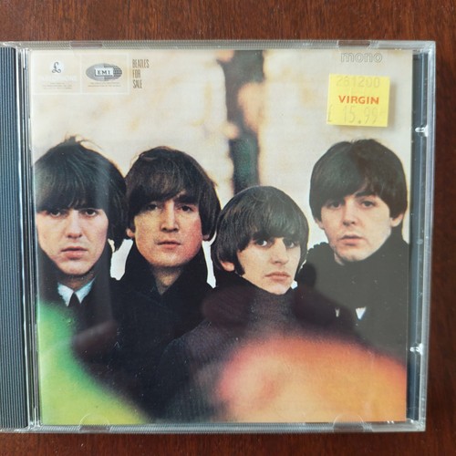 Rare beatles - ‎cd, for