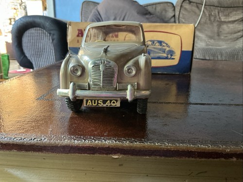 Austin somerset a40 victory - somerset, by