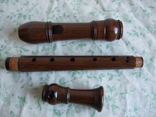 Fehr Alto / Treble Recorder